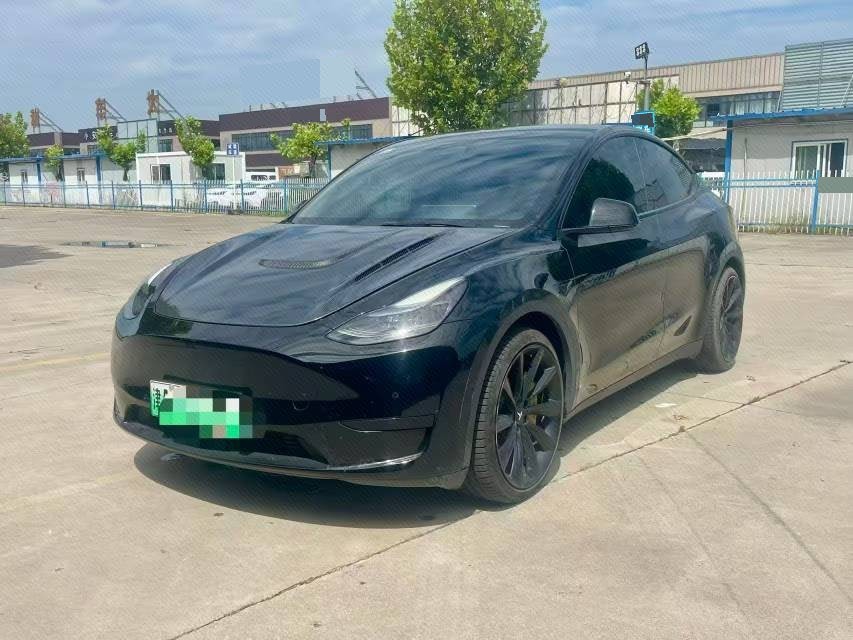 Tesla Model Y 2022 Tesla Model Y 2022 car image