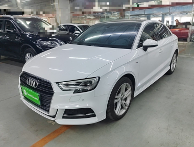 Audi A3 2019 car image 