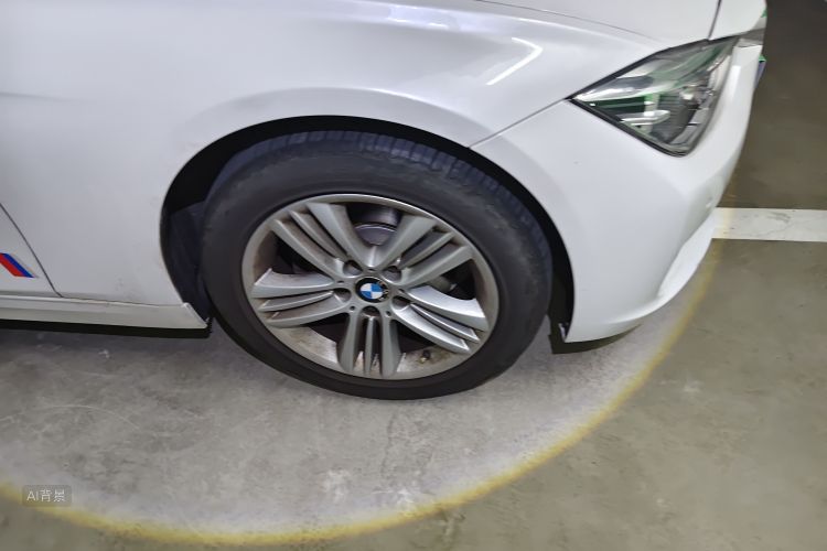BMW 3 Series 2016 #9 BMW 3 Series 2016 car image #9