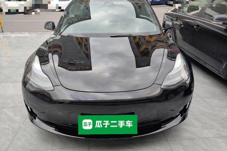 Tesla Model 3 2022 #3 Tesla Model 3 2022 car image #3