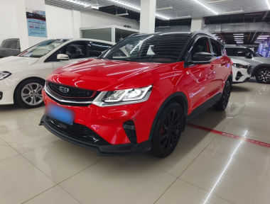 GEELY Coolray 2020 immagine di auto 