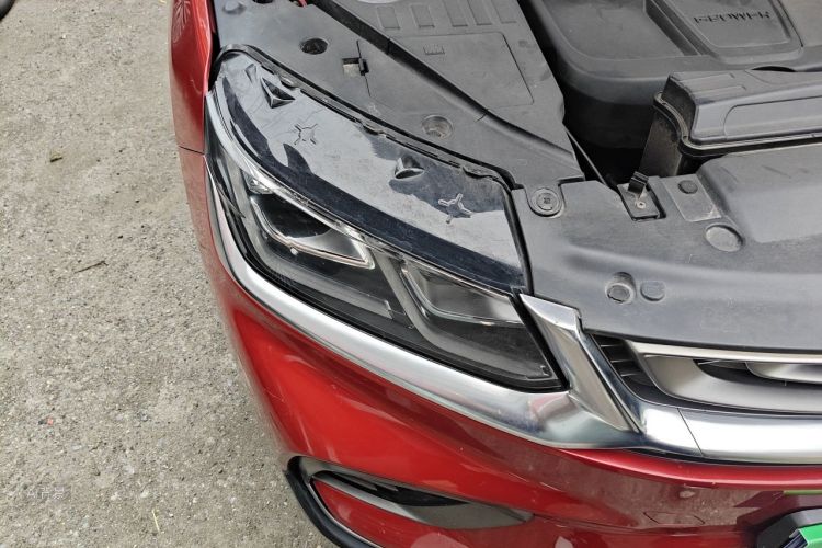 GEELY Coolray 2019 #8 GEELY Coolray 2019 immagine di auto #8