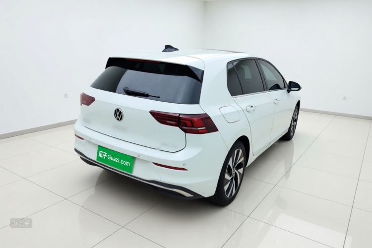 Volkswagen Golf 2026 #7 Volkswagen Golf 2026 car image #7