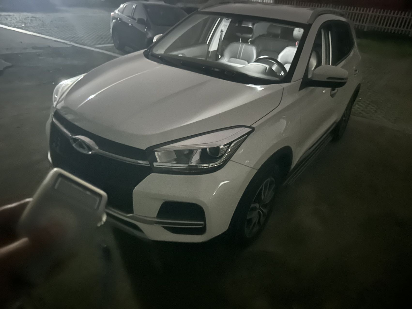 Chery Tiggo 5x 2019 Chery Tiggo 5x 2019 car image