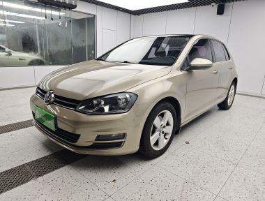 Volkswagen Golf 2014 car image 