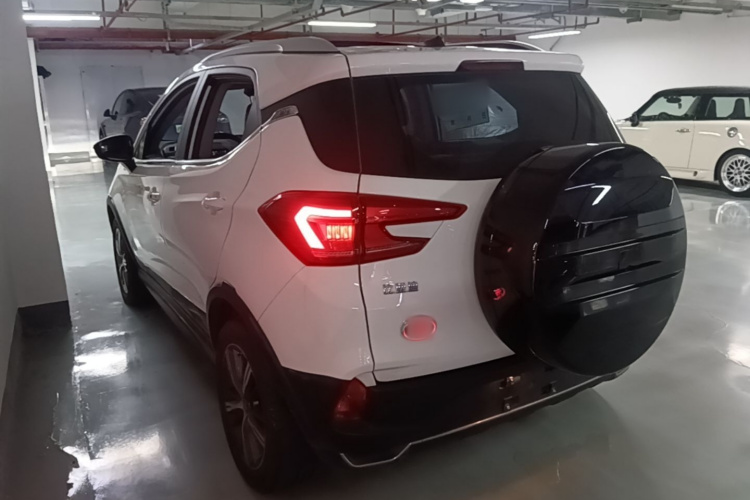 BYD Yuan New Energy 2020 car image #7