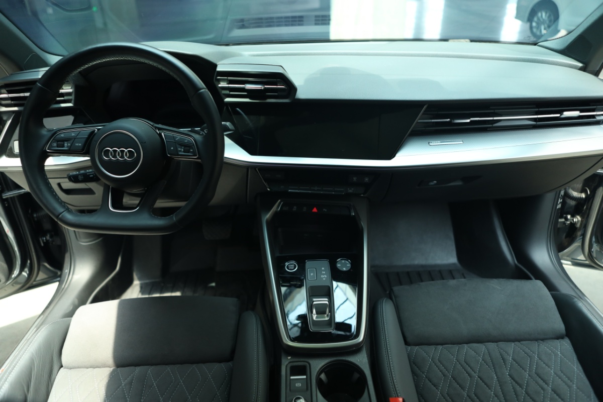 Audi A3 2024 imagen de coche #8