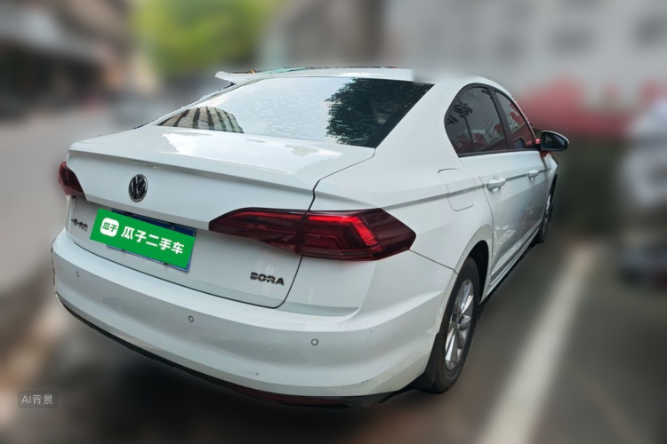 Volkswagen Bora 2019 #7 Volkswagen Bora 2019 car image #7