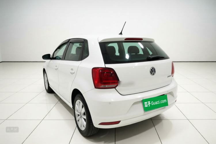 Volkswagen Polo 2014 #5 Volkswagen Polo 2014 car image #5