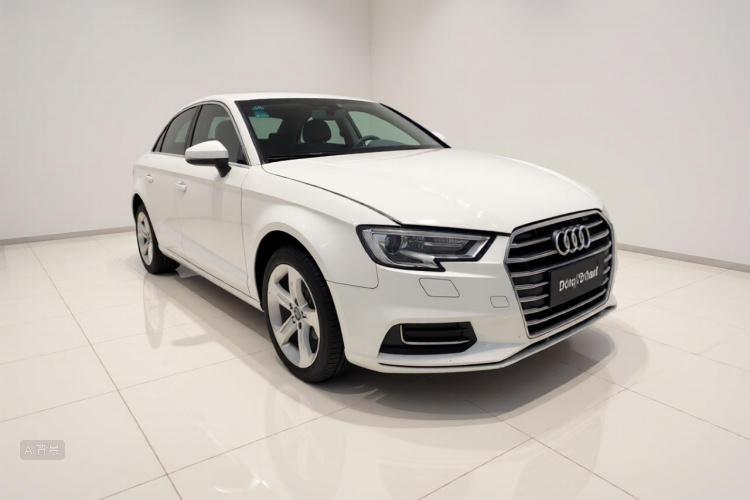 Audi A3 2019 #4 Audi A3 2019 car image #4