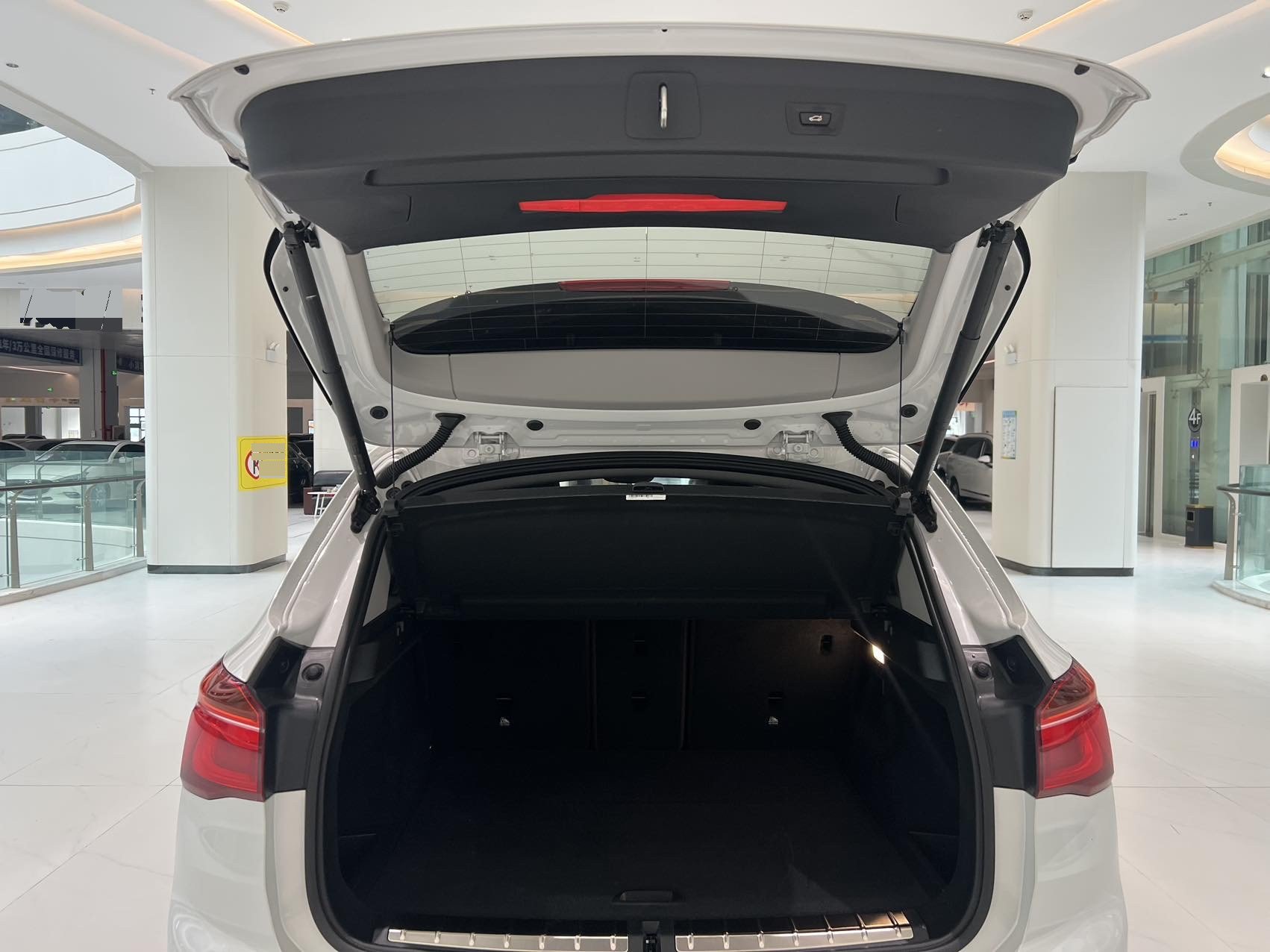 BMW X1 New Energy 2018 car image #9