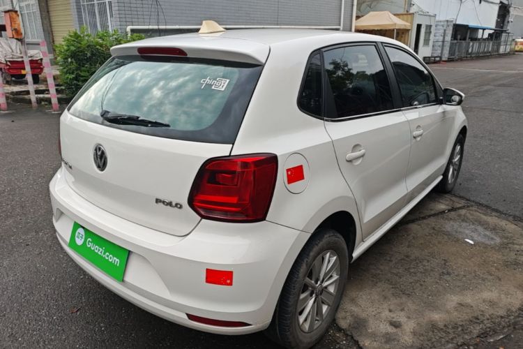 Volkswagen Polo 2017 #5 Volkswagen Polo 2017 car image #5