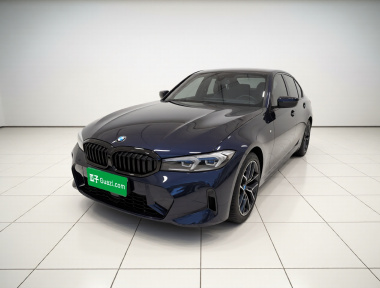 BMW 3 Series 2025 BMW 3 Series 2025 car image