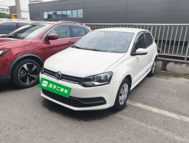 Volkswagen Polo 2018 Volkswagen Polo 2018 car image