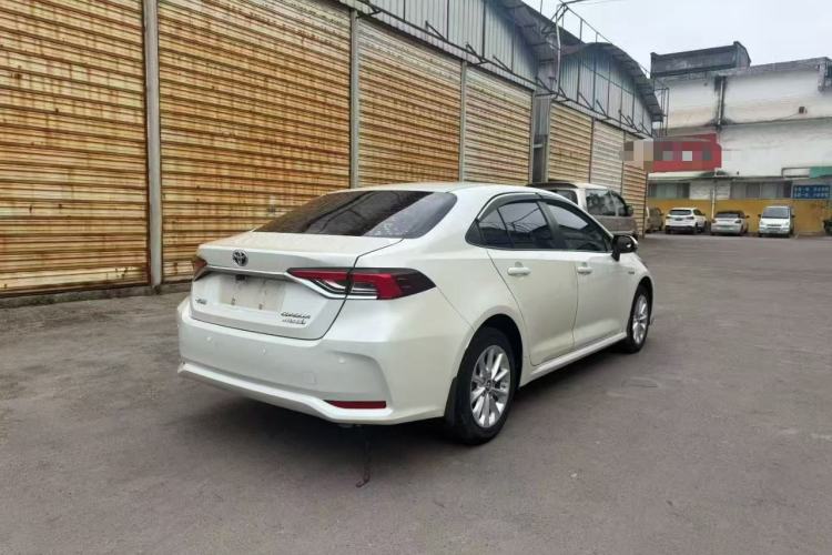 Toyota Corolla 2020 #7 Toyota Corolla 2020 car image #7