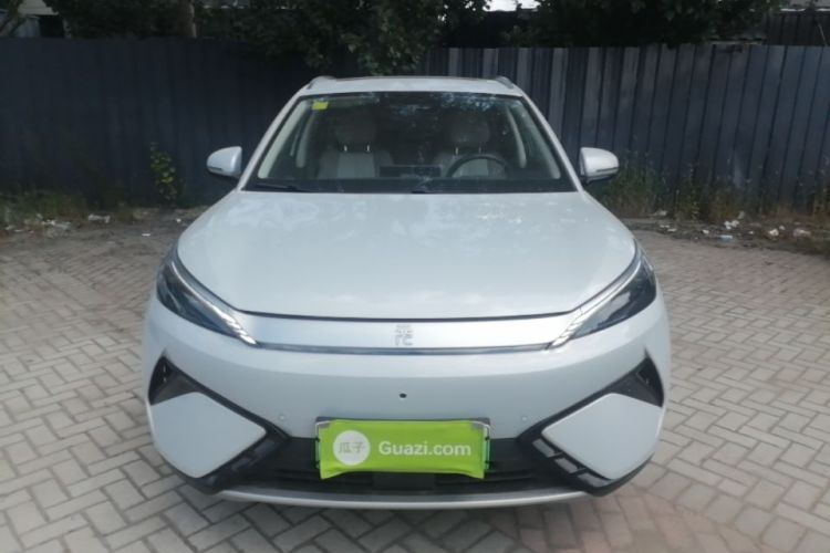 BYD Yuan Plus 2025 #3 BYD Yuan Plus 2025 car image #3