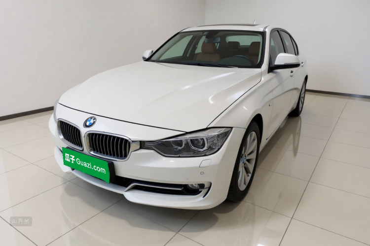 BMW 3 Series 2014 car image #2