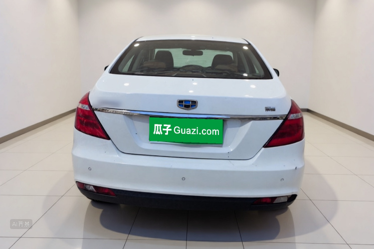 GEELY Emgrand 2017 #4 GEELY Emgrand 2017 car image #4