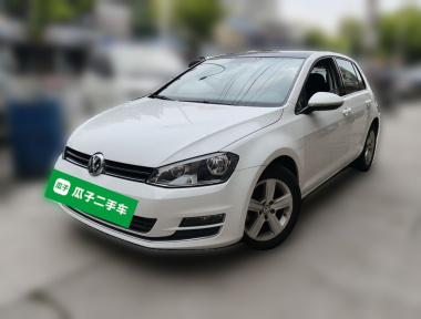 Volkswagen Golf 2015 Volkswagen Golf 2015 car image
