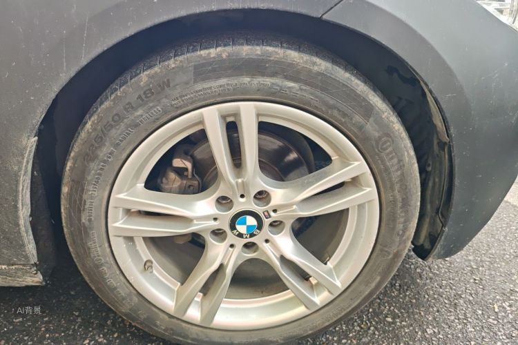 BMW 3 Series GT 2020 car image #9