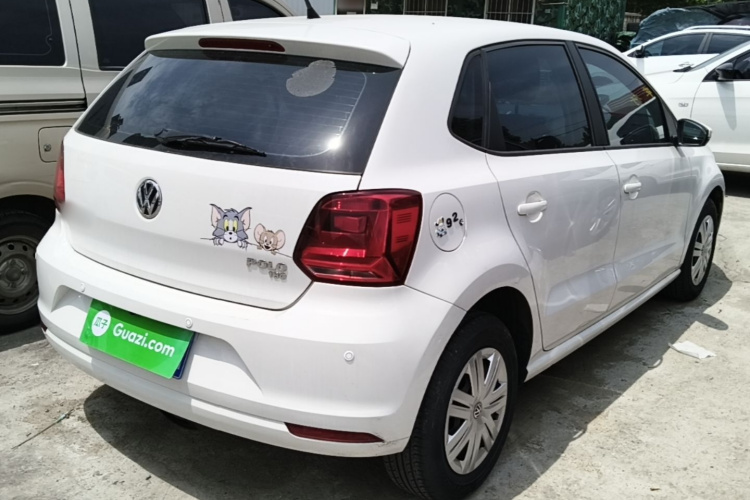 Volkswagen Polo 2019 #7 Volkswagen Polo 2019 car image #7