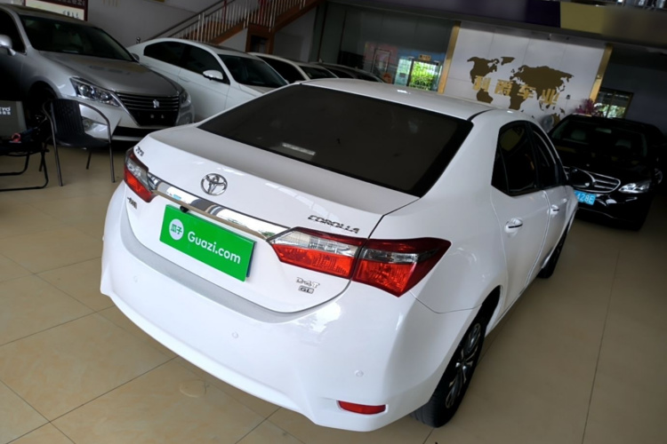 Toyota Corolla 2017 car image #5