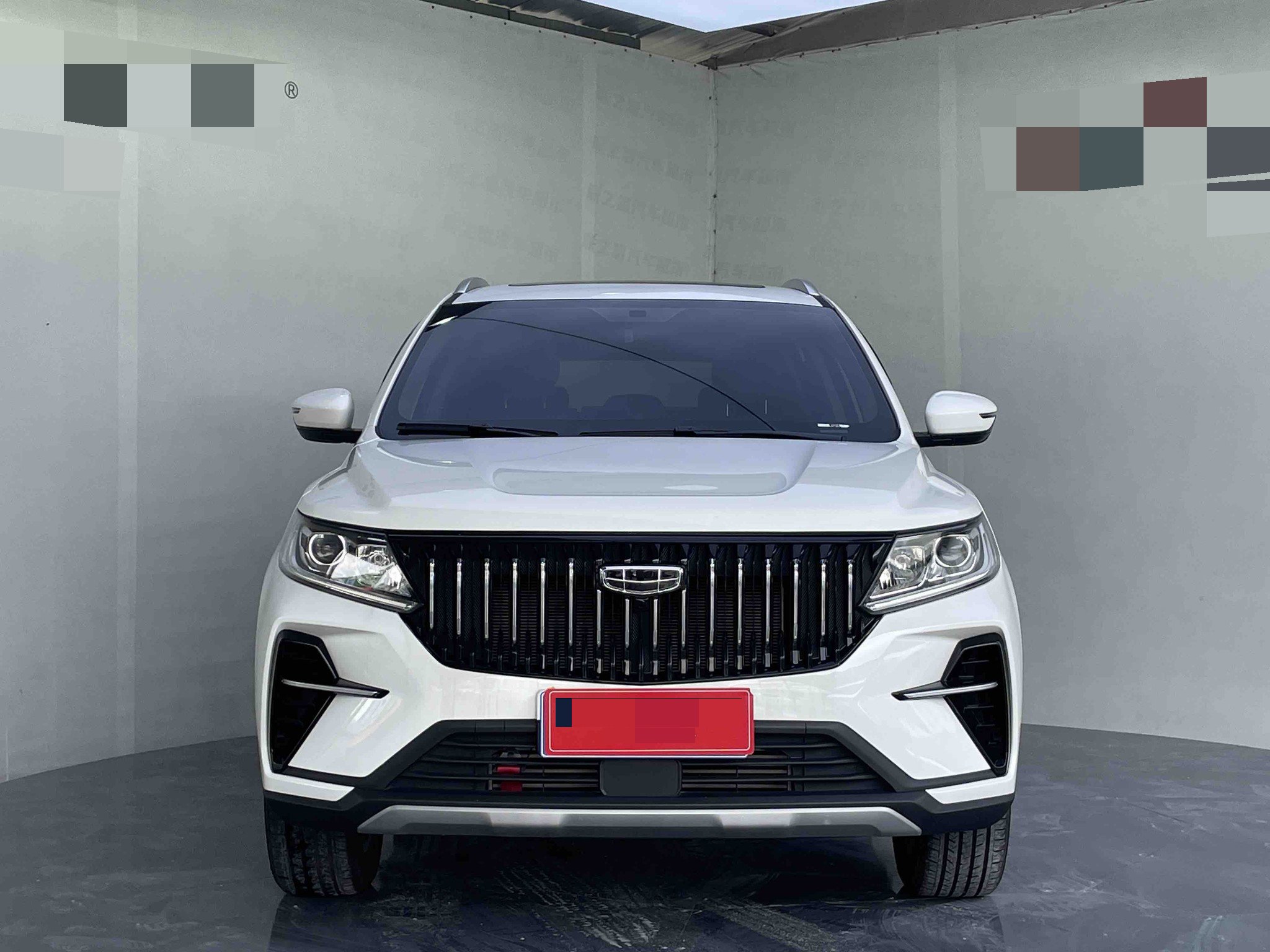 GEELY Vision X6 2023 car image #2