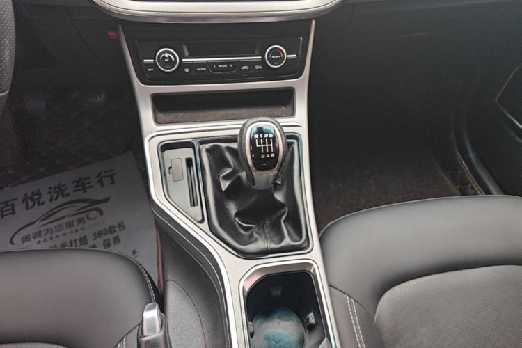 GEELY Emgrand GL 2019 immagine di auto #14
