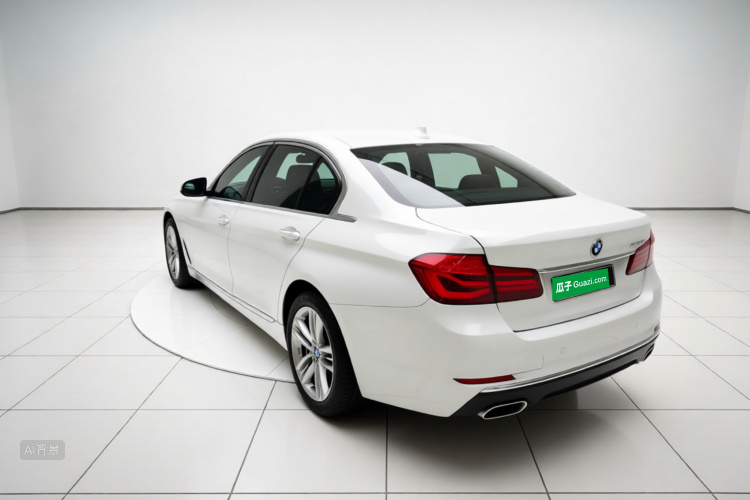 BMW 3 Series 2015 #5 BMW 3 Series 2015 car image #5