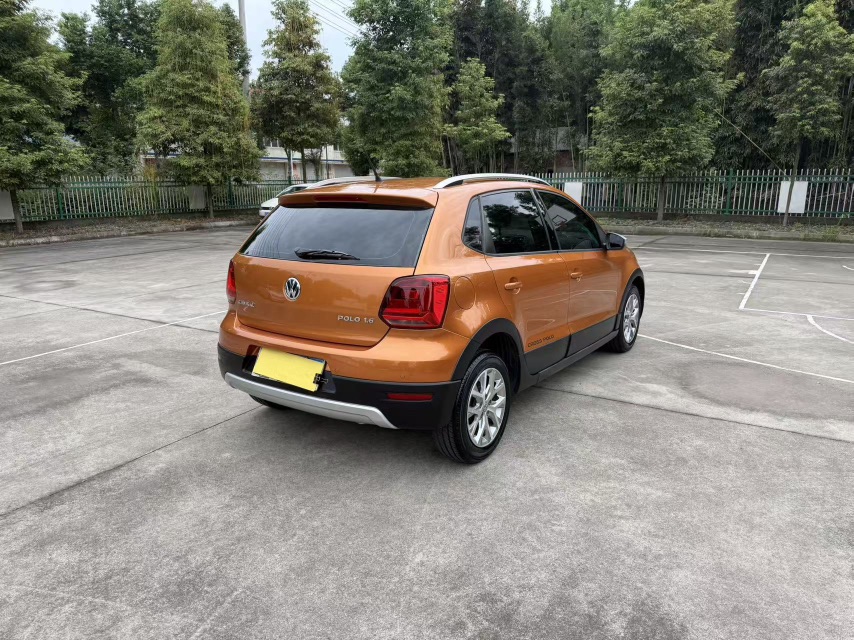 Volkswagen Polo 2014 imagen de coche #8