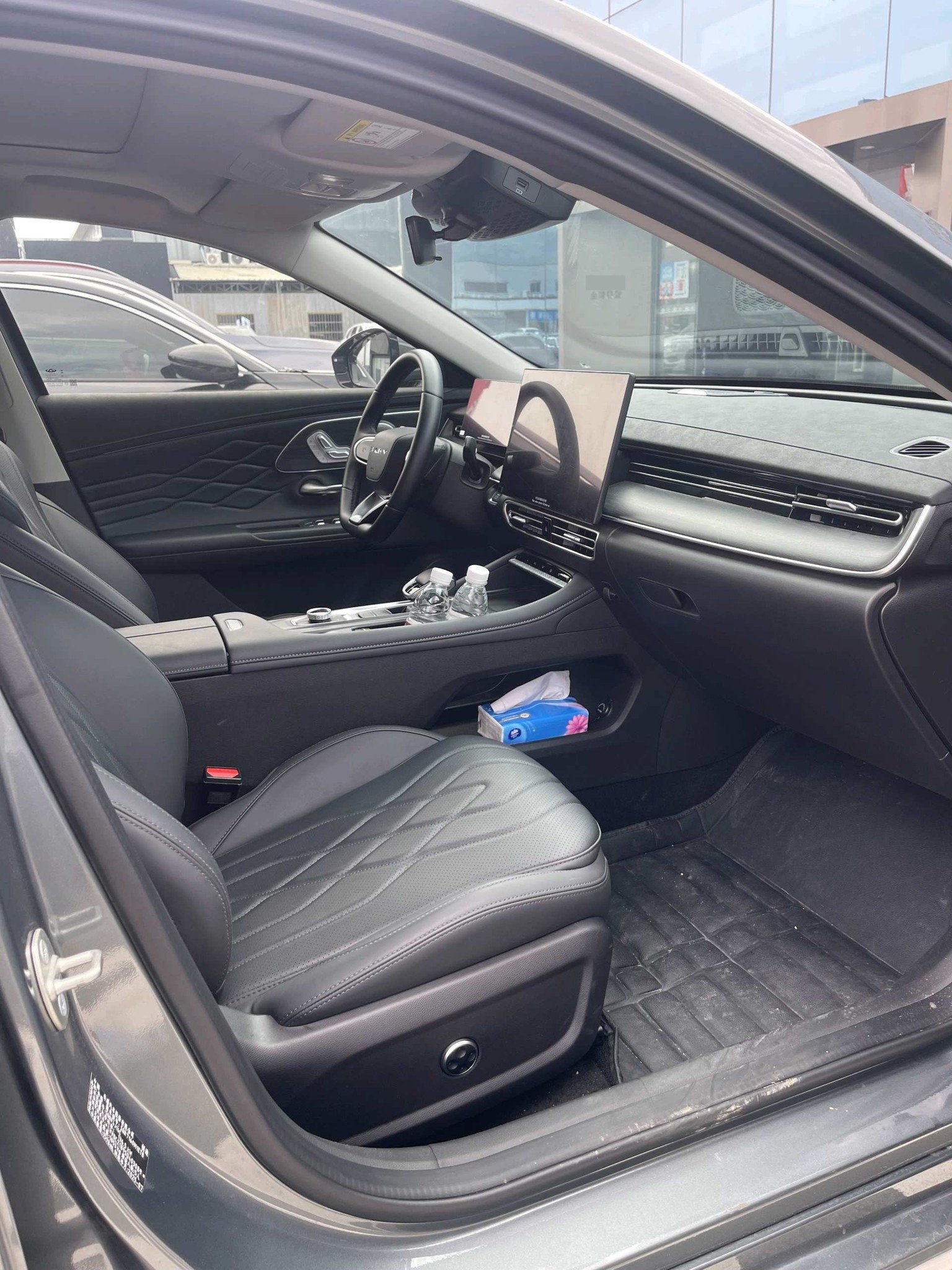 Chery Arrizo 8 2025 imagem de carro #4