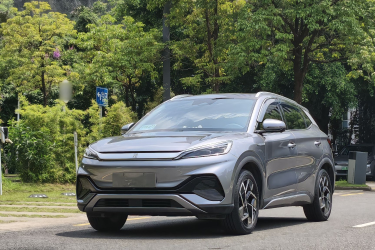 BYD Yuan Plus 2023 car image #2