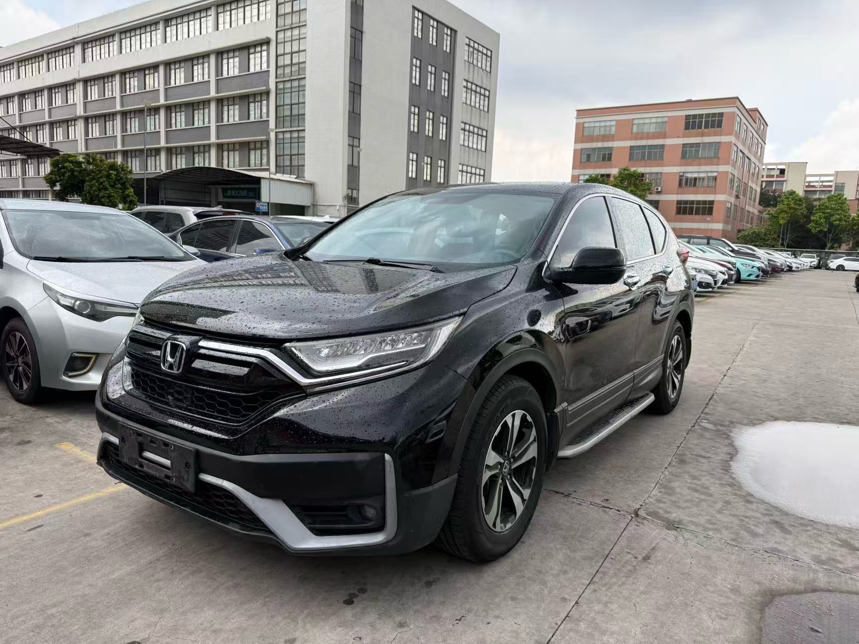 Honda CR-V 2020 car image 