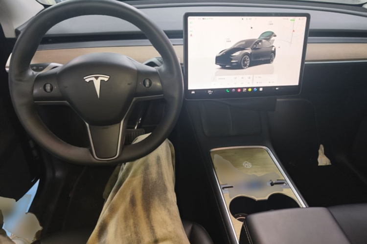 Tesla Model Y 2022 #11 Tesla Model Y 2022 car image #11
