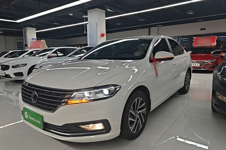 Volkswagen Lavida 2022 #2 Volkswagen Lavida 2022 imagen de coche #2