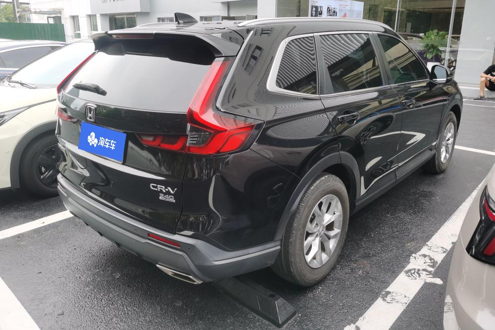Honda CR-V 2022 #3 Honda CR-V 2022 car image #3