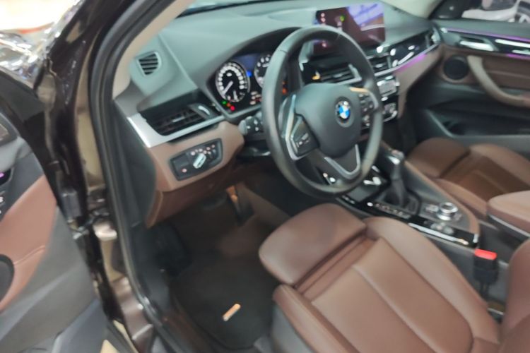 BMW X1 New Energy 2020 car image #16