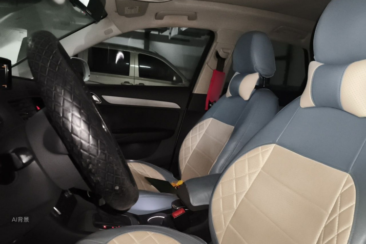 Audi Q3 2015 #17 Audi Q3 2015 car image #17