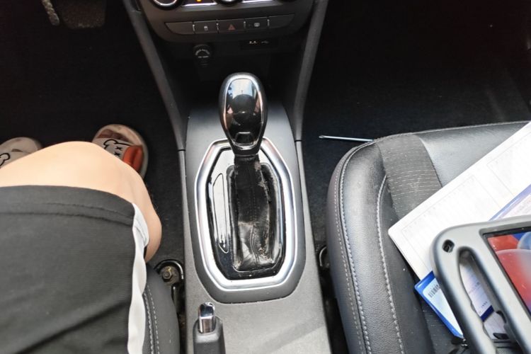 Chery Tiggo 3x 2018 car image #14