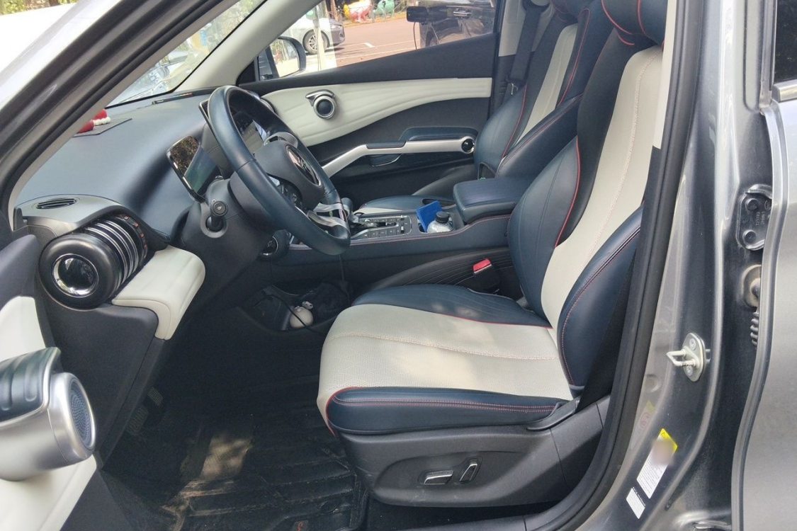 BYD Yuan Plus 2023 car image #18