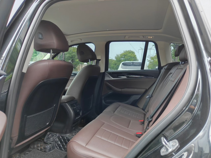 BMW X3 2019 #5 BMW X3 2019 car image #5