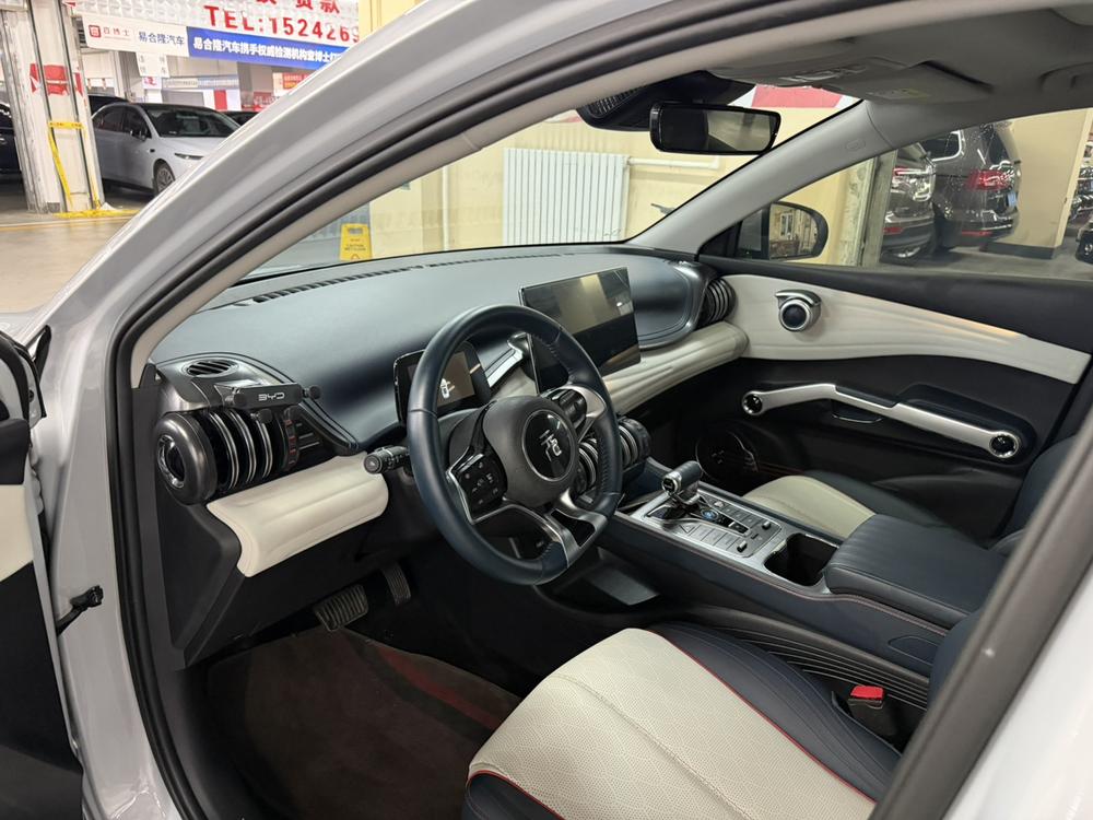 BYD Yuan Plus 2022 #13 BYD Yuan Plus 2022 car image #13