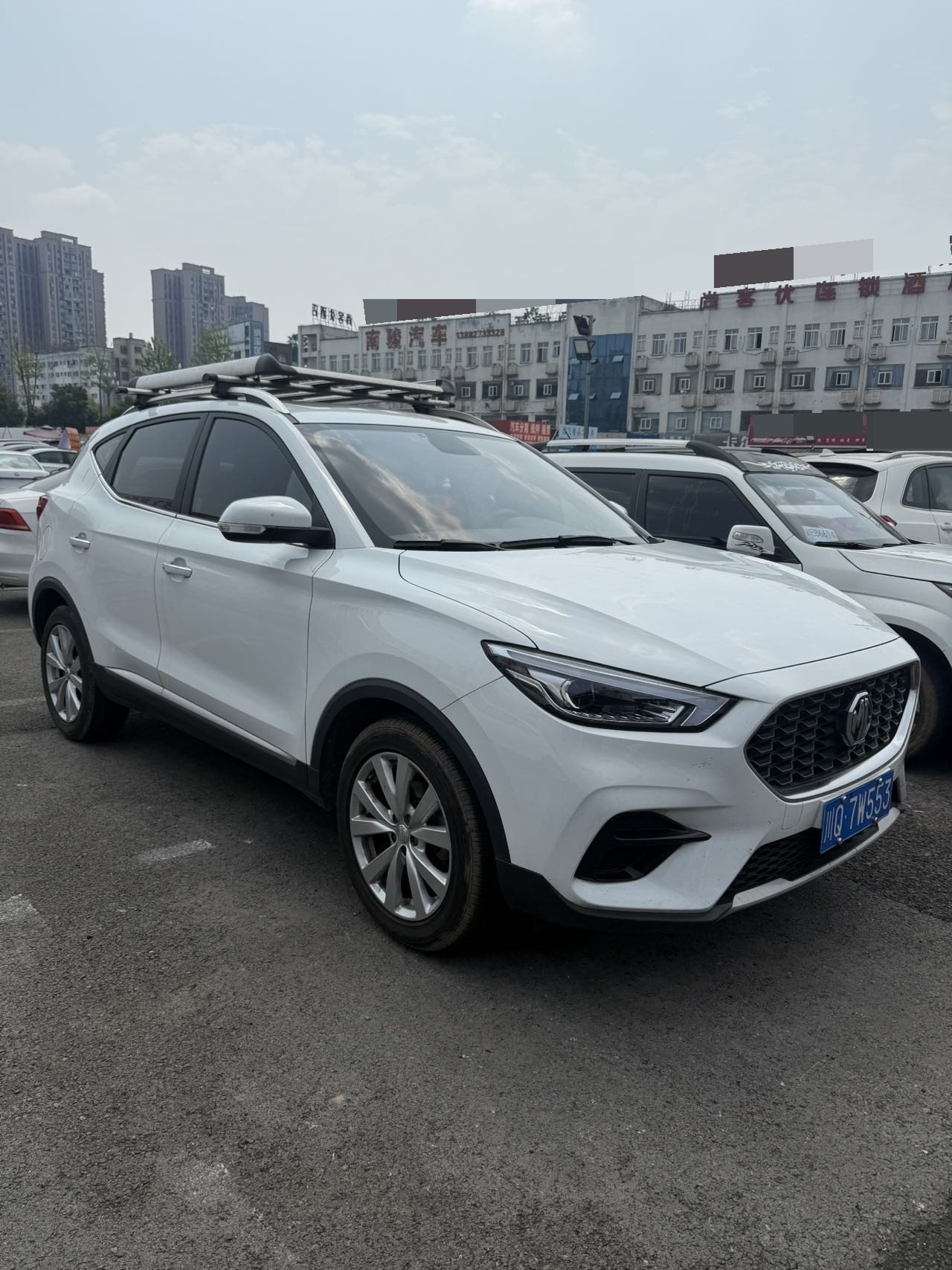 MG ZS 2022 immagine di auto #3