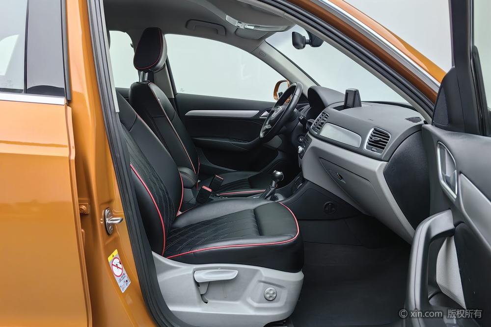 Audi Q3 2016 #24 Audi Q3 2016 car image #24