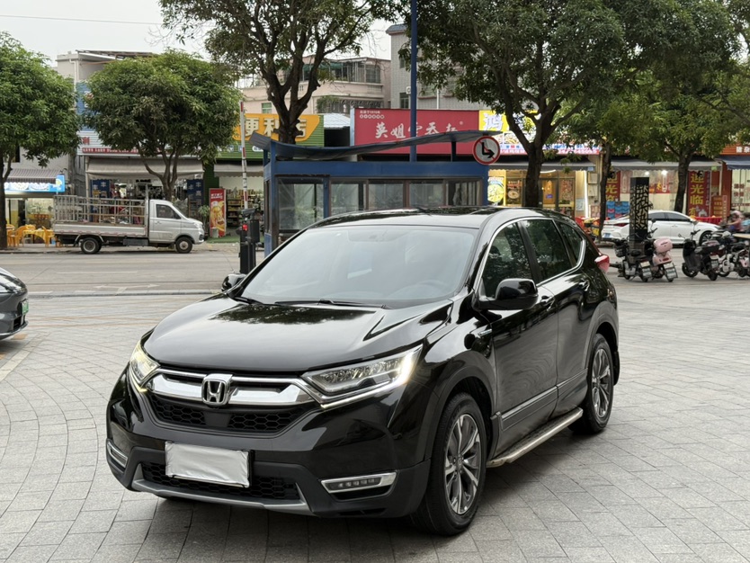 Honda CR-V 2018 Honda CR-V 2018 immagine di auto
