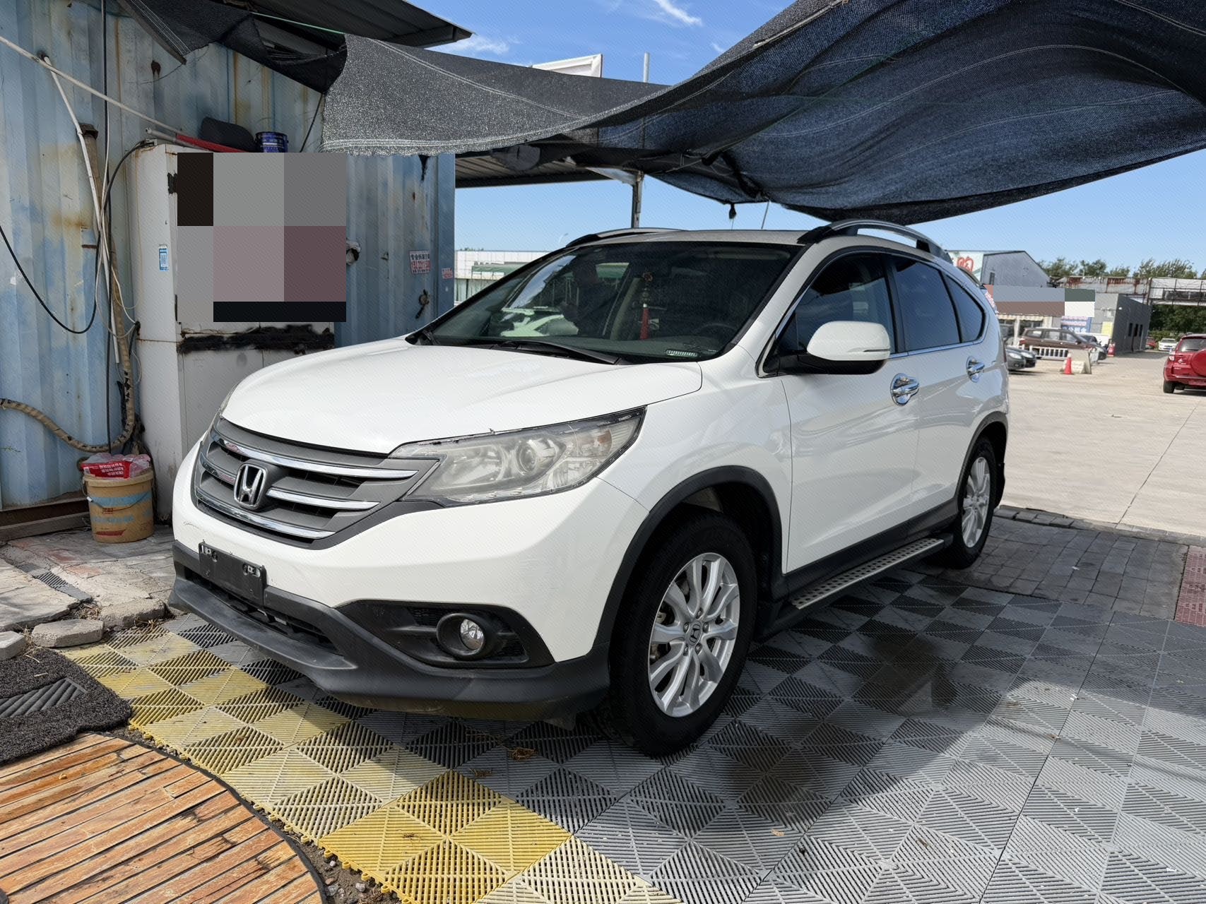 Honda CR-V 2014 car image 