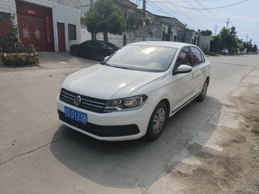 Volkswagen Santana 2018 Volkswagen Santana 2018 car image