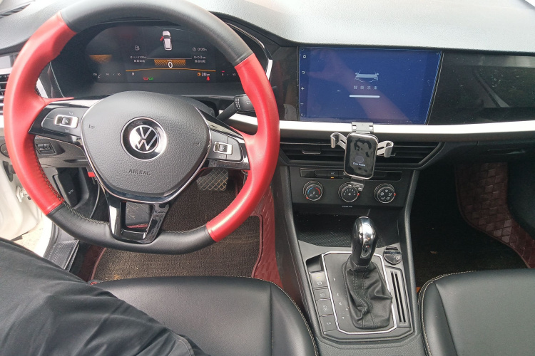 Volkswagen Lavida 2022 car image #11