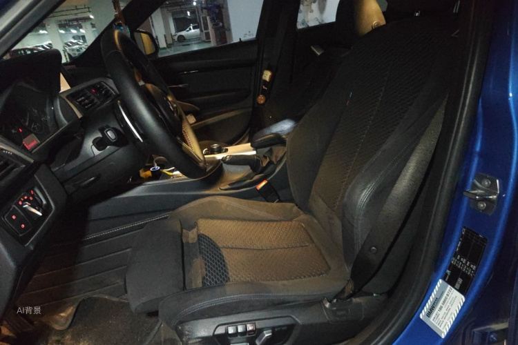 BMW 3 Series 2017 #17 BMW 3 Series 2017 car image #17