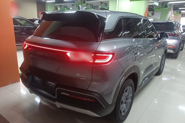 BYD YuanUP 2026 car image #7